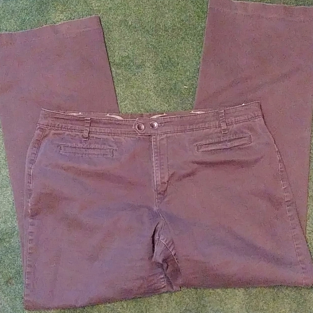 Black Bandolino pants
